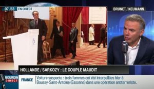Brunet & Neumann : Le couple Hollande/Sarkozy s'est reformé - 09/09