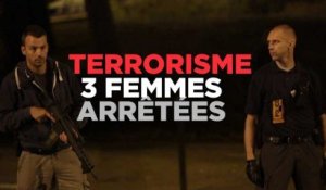 Affaire des bonbonnes de gaz : 3 femmes interpellées dans l'Essonne