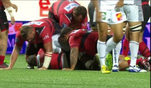 Résumé Oyonnax / Colomiers - 3ème journée ProD2