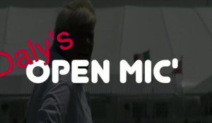 Golf - Open Mic : John Daly