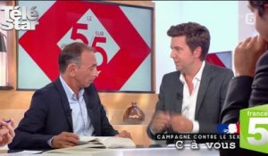 Zapping clash : semaine du 02 au 08 septembre 2016