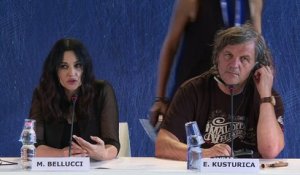 Mostra: Kusturica signe une histoire d'amour sur fond de guerre
