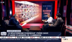 La parole aux auteurs: Pierre Cahuc et Christian Saint-Etienne - 09/09