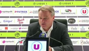 Foot - L1 - Montpellier : Hantz «on avance dans la constance»
