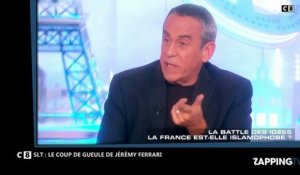 SLT : Jérémy Ferrari tacle violemment les politiques à propos du terrorisme (Vidéo)
