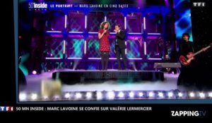 Marc Lavoine fait des révélations sur sa relation avec Valérie Lemercier (Vidéo)