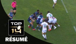 TOP 14 - Résumé Montpellier-Pau: 41-13 - J04 - Saison 2016/2017
