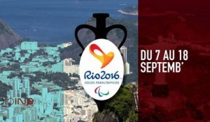 Rio 2016 - Groland Le Zapoï du 11/09
