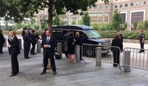 Hillary Clinton fait un malaise en marge des commémorations du 11-Septembre