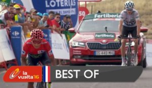 Best of - La Vuelta a España 2016 - FR