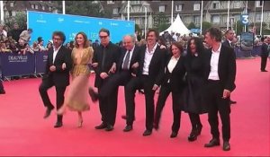 Festival du film américain à Deauville : clap de fin