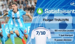 Nice 3-2 OM : les tops et les flops