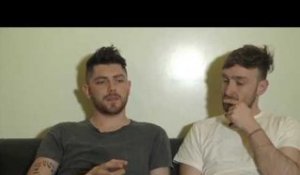 Twin Atlantic interview - Sam and Ross (part 2)