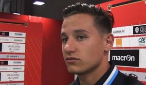 Thauvin : "Je me dois de ne pas être négatif"