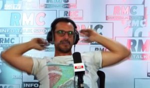 Super Moscato Show - Paganelli debriefe son incroyable interview de Balotelli