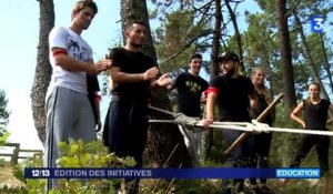 France 3 - Édition des initiatives - 13 septembre 2016