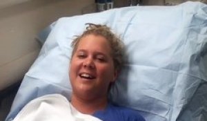 Amy Schu­mer: ses vacances à Paris se terminent à l'hô­pi­tal pour une intoxi­ca­tion alimen­taire