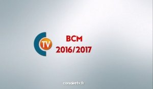 Passion Sport : présentation du BCM 2016-2017 (Replay)