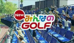 New Everybody's Golf (PS4) - Trailer d'annonce TGS 2016