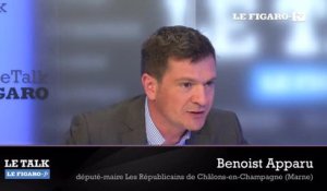 Apparu: «Le parlement doit fixer chaque année les quotas d'immigration par catégorie»