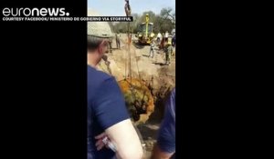 Argentine : découverte d'une météorite de 30 tonnes