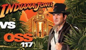 Indiana Jones VS OSS 117 - WTM