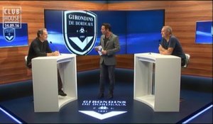 Club house - Le forum de Girondins TV [Extrait]
