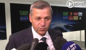 OL : Genesio réagit à l'arrivée prochaine d'un attaquant