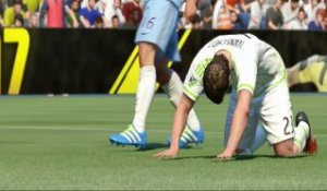 FIFA 17 : Manchester City vs Seattle Sounders
