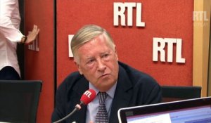 "Les Français sont progressistes en matière de mœurs et conservateurs en matière économique et sociale", juge Alain Duhamel