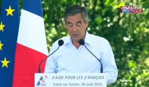 Nicolas Sarkozy veut la tête du directeur de campagne de François Fillon