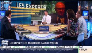 Nicolas Doze: Les Experts (1/2) - 15/09