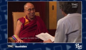 Le message du dalaï-lama à François Hollande