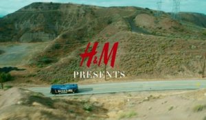 David Beckham roi de la comédie pour H&M