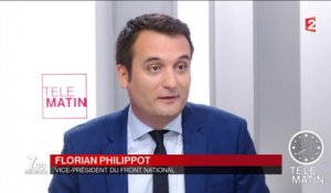 Les 4 vérités - Florian Philippot