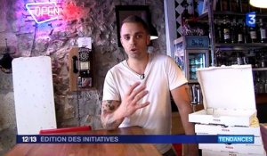 France 3 - Édition des initiatives - 16 septembre 2016