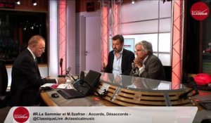 "Il n'y a pas de candidat légitime, à droite comme à gauche" Régis Le Sommier (16/09/2016)