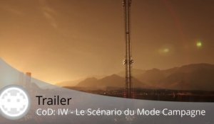 Trailer - Call of Duty: Infinite Warfare (Histoire du Mode Campagne)