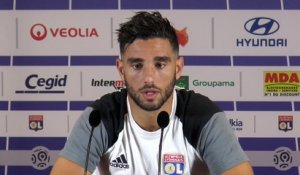 Ligue 1 - Lyon: Jordan Ferri et Bruno Génésio parlent de la sanction de Maxime Gonalons