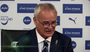 Leicester - Ranieri : "Mahrez est très intelligent"