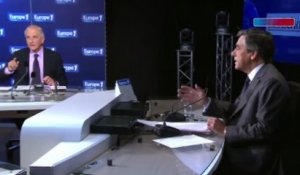 Primaire à droite : François Fillon est convaincu qu’il sera au second tour grâce à "une majorité silencieuse"