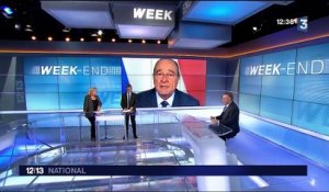 Jacques Chirac : rapatrié dans la nuit du Maroc, il est hospitalisé à Paris pour "une infection pulmonaire"
