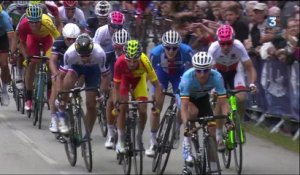 Perter Sagan champion d'Europe