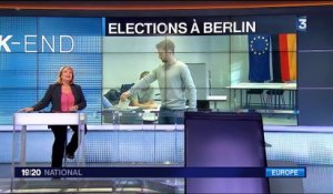 Allemagne : la droite populiste perce à Berlin
