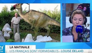 Jardin Jurassique : des dinosaures dans la Sarthe