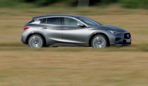 Essai Infiniti Q30 2.0t 211 ch Sport 2016