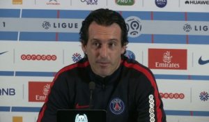 Foot - L1 - PSG : Emery «Pour moi, l'ambiance au Parc est très bonne»