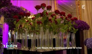 Les fleurs ne connaissent pas la crise - Intégrale - Visites privées