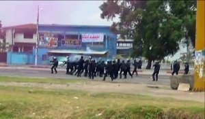RD Congo : plusieurs morts dans de violents heurts entre policiers et opposants au président Kabila