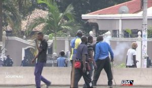 République démocratique du Congo : heurts entre forces de l'ordre et manifestants de l'opposition